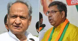 REET पेपर लीक पर पूनिया बोले- घोटाला हुआ, सरकार का पलटवार- BJP के शासन में थाने से आगे नहीं बढ़ी बात