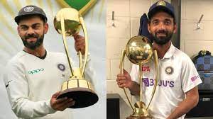 ऑस्ट्रेलिया में मिली जीत को लेकर बोले अजिंक्य रहाणे, मैदान पर और ड्रेसिंग रूम में कुछ फैसले मैंने लिए, क्रेडिट कोई और ले गया