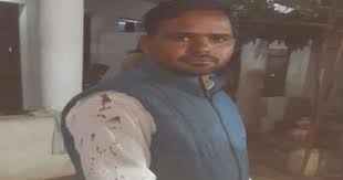 दलित की शादी में पुलिस की मौजूदगी में पत्थरबाजी, फौज में तैनात दूल्हे की बारात में हुई घटना