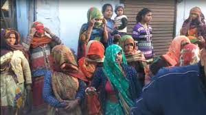 राजस्थान: रेप की कोशिश करने वाले को पकड़ने गई थी पुलिस, गांववालों की पिटाई में पांच पुलिसवाले घायल