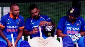 109 वनडे मैचों में दूसरी बार हुआ ऐसा, रोहित, धवन और कोहली की तिकड़ी के नाम दर्ज हुआ अनचाहा रिकॉर्ड