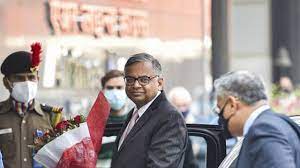 चंद्रशेखरन के हाथों में ही रहेगी टाटा संस की कमान, इंटर्न से बॉस बनने की पूरी कहानी