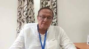 शिक्षामंत्री बीडी कल्ला के आवास पर आत्मदाह का प्रयास, निजी स्कूल संचालकों का प्रदर्शन, जानिए पूरा मामला