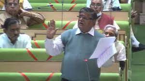 राजस्थान: REET पेपरलीक पर विधानसभा में चर्चा, नेता प्रतिपक्ष गुलाबचंद कटारिया ने सरकार से पूछे सवाल