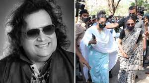 बप्पी लहरी निधन: बेटे बप्पा के आने के बाद कल होगा अंतिम संस्कार, सिलेब्स ने दी श्रद्धांजलि