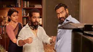 अजय देवगन ने दिखाई ‘दृश्यम 2’ की पहली झलक, फिर मुश्किल में फंसा विजय का परिवार