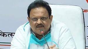 जयपुर में कांग्रेस का खुला अधिवेशन, गुजरात प्रभारी रघु शर्मा ने ‘बहुत हुई महंगाई की मार,अबकी बार मोदी सरकार’ के नारे पर PM मोदी को घेरा