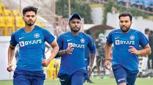संजू सैमसन के बार-बार टीम से अंदर-बाहर होने पर खुलकर बोले कप्तान रोहित शर्मा