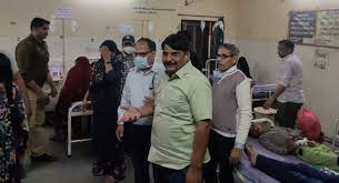 विवाह में भोजन से श्रीडूंगरगढ़ में कल सौ से ज्यादा रोगी हुए थे बीमार, अस्पतालों से सभी को मिली छुट्टी