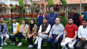 स्वदेश लौटे 23 राजस्थानी स्टूडेंट्स, गहलोत सरकार ने की घर वापसी तक निःशुल्क व्यवस्था