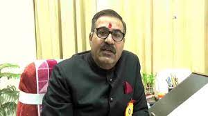 राजस्थान लोकसेवा आयोग के कार्यवाहक अध्यक्ष बने डॉ. जसवंत सिंह राठी