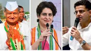 CM अशोक गहलोत ने पहले चरण के चुनाव प्रचार से बनाई दूरी, पायलट ने संभाला मोर्चा