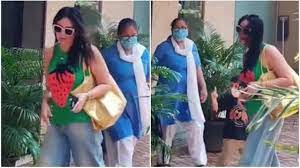 तैमूर ने चिल्लाते हुए नैनी से कहा- ‘मुझे मत छुओ’, ट्रोल हुईं करीना कपूर खान