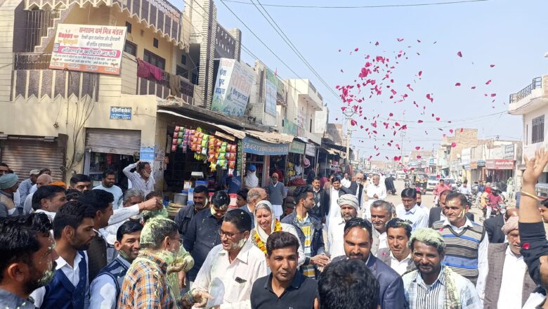 हनुमानगढ़ को नर्सिंग कॉलेज व मिनी फूड पार्क की सौगात