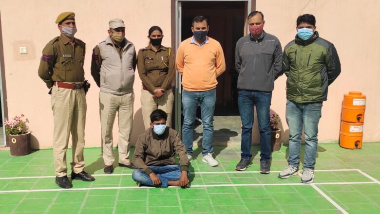 बाइक सवार के कब्जे से 3950 नशीली टेबलेट जब्त