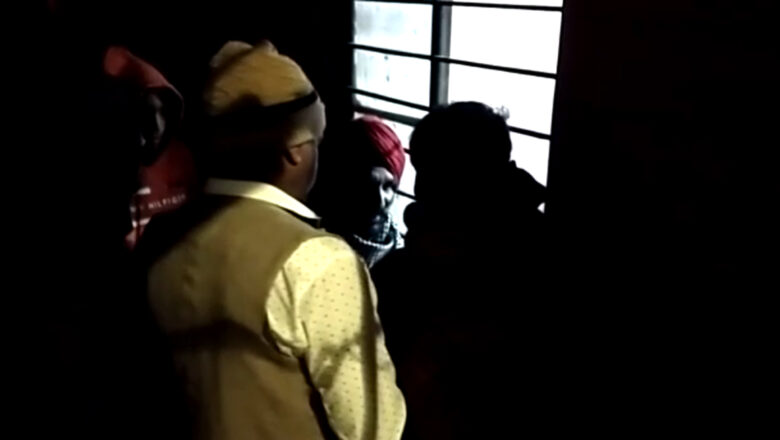 चोटिल बंदी को खून की जरूरत बता परिजनों से मांगे पैसे
