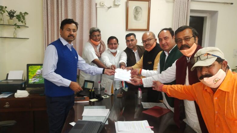 संघर्ष के बाद प्रशासन ने अपनाया सकारात्मक रवैया