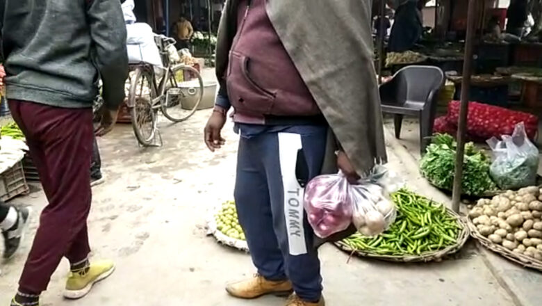 पॉलीथिन पर रोक बेअसर, धड़ल्ले से हो रहा उपयोग