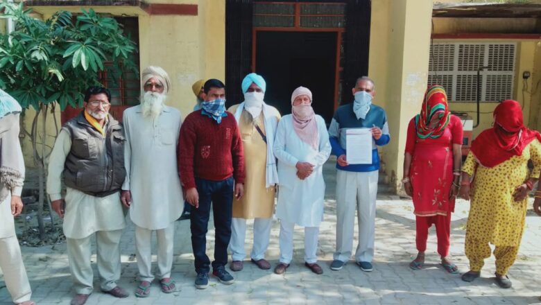 टिब्बी को नगर पालिका का दर्जा देने की मांग