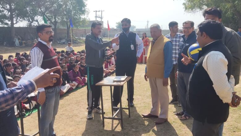 सांस्कृतिक सप्ताह का आगाज