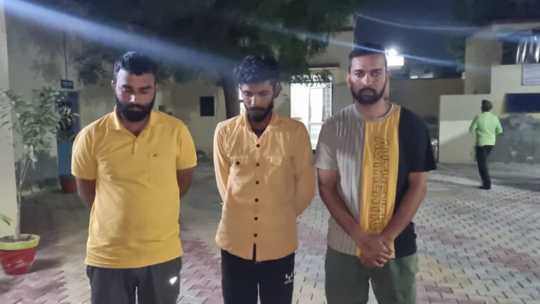महिला के नकली भाई भेजे जेल, मास्टर माइंड की तलाश