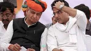 गहलोत-पायलट मुद्दा उछलने के आसार, कांग्रेस नेतृत्व राजस्थान में कर सकता है बड़ा फेरबदल