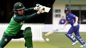 Womens World Cup 2022 के आगाज मैच में ऐसी हो सकती है भारत और पाकिस्तान की प्लेइंग इलेवन