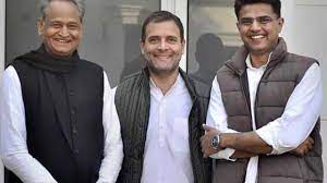 मिशन 2023: गहलोत-पायलट गुट में संतुलन साधने&nbsp;की कवायद, राजनीतिक नियुक्तियों में दिखाई दिया कांग्रेस आलाकमान का&nbsp;फाॅर्मूला