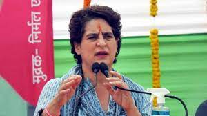 पंजाब-उत्तराखंड के उम्मीदवारों को जयपुर शिफ्ट करने की तैयारी, प्रियंका गांधी आज जयपुर आएंगीं, CM गहलोत से साथ चुनावी रणनीति पर होगा मंथन