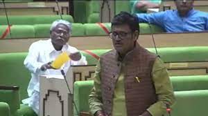 राजस्थान में रोज 18 महिलाओं से रेप होते हैं, विधानसभा में हत्या, लूट के आंकड़े गिना विपक्ष ने गहलोत सरकार को घेरा