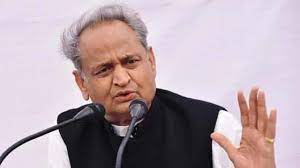 गहलोत सरकार किसानों को ओलावृष्टि से हुए नुकसान का मुआवजा देगी, CM ने विशेष गिरदावरी के दिए निर्देश