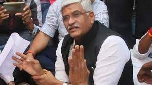 केंद्रीय मंत्री गजेंद्र सिंह ने प्रियंका गांधी पर साधा निशाना, बोले- UP में इसलिए डूबी कांग्रेस की लुटिया