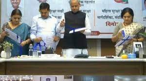 CM गहलोत बोले- थानों में FIR दर्ज हो रही है, इसलिए रेप के आंकड़े बढ़े, BJP के आरोपों पर पलटवार