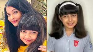 आराध्या बच्चन ने पढ़ी हिन्दी कविता, यूजर्स कर रहे तारीफ, बोले – ‘बिग बी जैसी पावरफुल आवाज’