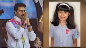 आराध्या बच्चन का हिंदी में कविता बोलते वीडियो वायरल, पिता अभिषेक बच्चन ने ऐसे किया रिएक्ट