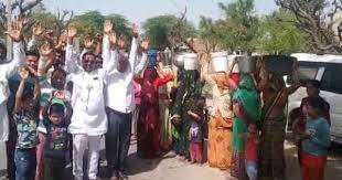 राजस्थान: सूख गए कुएं, हैंडपंप खराब… गहलोत के मंत्री भजन लाल जाटव के गांव में बूंद-बूंद पानी को तरस रहे ग्रामीण