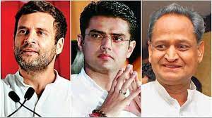 कांग्रेस कुनबे में कलह, दो साल से पायलट के खाली हाथ, मिशन 2023 से पहले मिली गुटबाजी को हवा, जानिए इनसाइड स्टोरी