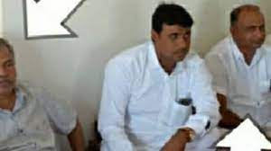 REET पेपर: उपेन यादव ने कहा- आरोपी की खुलेआम पार्टी, आरोपी भजनलाल विश्नोई कांग्रेस MLA पदमाराम की पार्टी में हुए शामिल