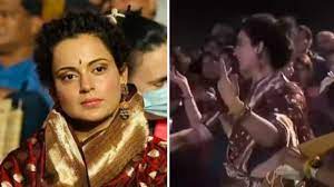 कंगना रनौत ने शिवरात्रि पर ‘रश्केकमर’ पर किया जमकर डांस, बोलीं- मास्टर सलीम ने पागल कर दिया