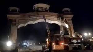 ‘योगी सरकार बना रही मंदिर, गहलोत गिरा रहे राम दरबार’, सालासर बालाजी मंदिर द्वार विवाद पर घिर रही राजस्थान सरकार