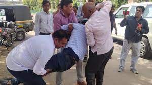 राजस्थान: उपेन यादव को मंत्री के आवास से पुलिस ने जबरन उठाया, बोले-हिरासत में लेने से संघर्ष नहीं रुकेगा