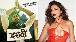 ट्रेलर अभिषेक बच्चन की फिल्म दसवीं का रिलीज हुआ और चर्चा में दीपिका पादुकोण आ गईं