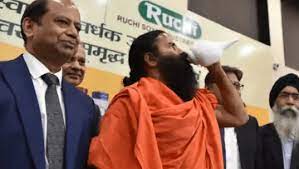 रुचि सोया को कर्ज फ्री करेंगे रामदेव, FPO की लॉन्चिंग पर बताया कंपनी का प्लान