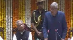 पश्चिम बंगाल के राज्यपाल ने CM ममता बनर्जी पर साधा निशाना, जगदीप धनखड़ बोले- केंद्र का एजेंट बताने पर होती है पीड़ा