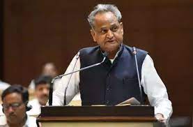 राजस्थान विधानसभा बजट सत्र: &nbsp; बजट पर CM गहलोत का रिप्लाई, &nbsp;विधानसभा में 1 लाख भर्तियों की घोषणा