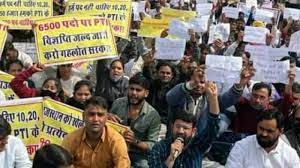 राजस्थान: बेरोजगार महासंघ ने की एंटी चीटिंग बिल जल्द लागू करने की मांग