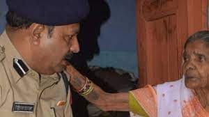 CM गहलोत ने धौलपुर SP के जरिए बुजुर्ग महिला को भेजा खास संदेश, CM का संदेश सुनकर वृद्धा हो गई भावुक