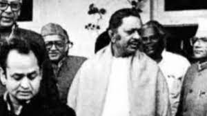 पूर्व CM हरदेव जोशी की पुण्यतिथि आज, सती कांड की वजह छिन गई थी कुर्सी