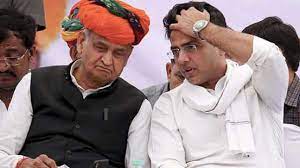 CM गहलोत आज सभी मंत्रियों और विधायकों को देंगे डिनर, सचिन पायलट पर रहेंगी नजरें