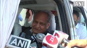 बस वोट के लिए करते हैं राष्ट्रवाद की बात, तेल के दाम पर राजस्थान के मुख्यमंत्री अशोक गहलोत का केंद्र पर हमला